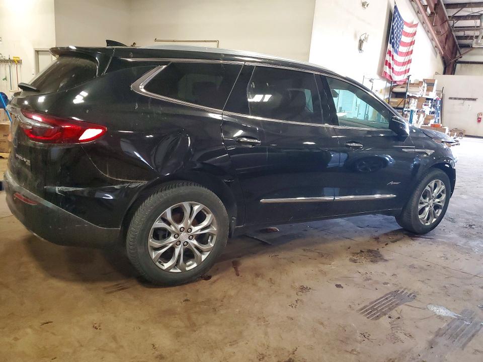 Продажа на аукционе авто 2018 Buick Enclave, vin: 5GAEVCKWXJJ127961, номер лота: 53756856