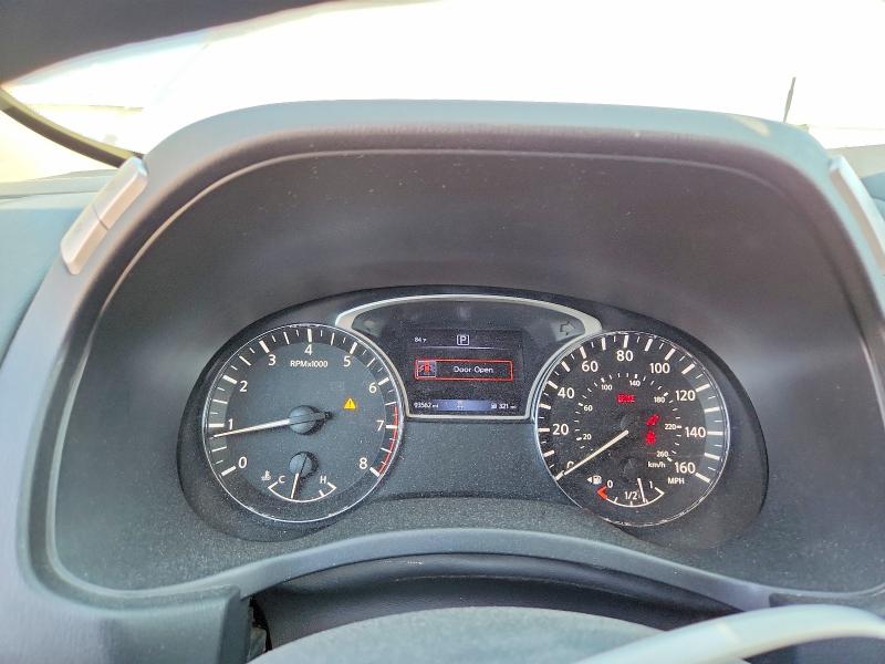 2019 Nissan Pathfinder მანქანა იყიდება აუქციონზე, vin: 5N1DR2MN5KC596695, აუქციონის ნომერი: 54307136