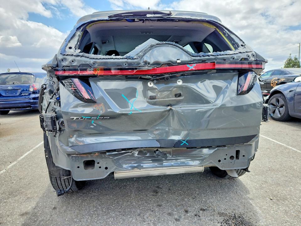 Aukcja sprzedaży 2024 Hyundai Tucson, vin: 5NMJE3DE8RH373314, numer aukcji: 55176466