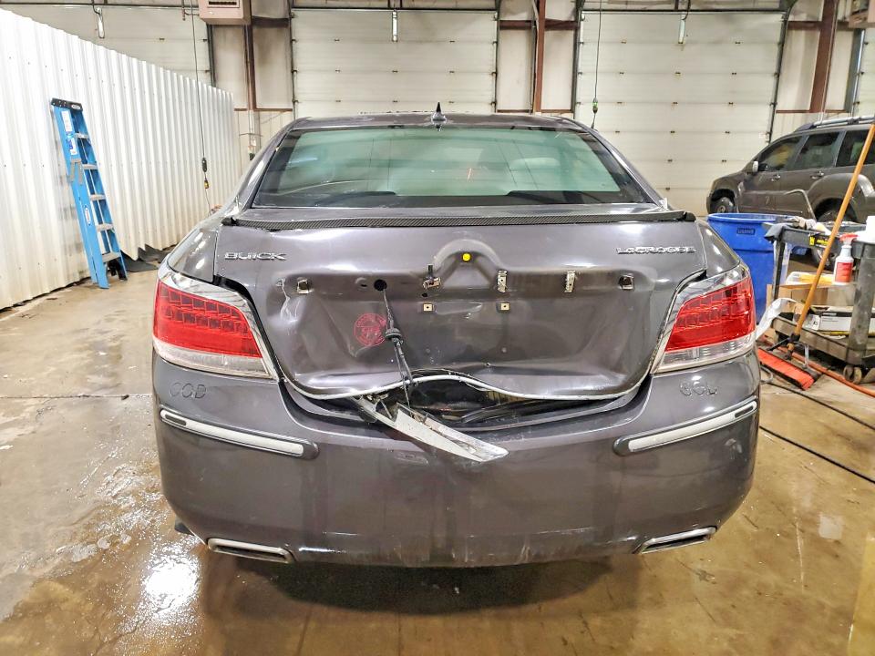 53085646 :رقم المزاد ، 1G4GC5E35CF247680 vin ، 2012 Buick Lacrosse مزاد بيع
