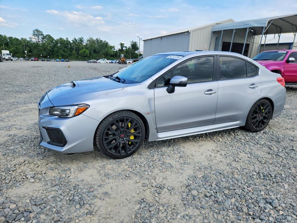 2019 Subaru Wrx მანქანა იყიდება აუქციონზე, vin: JF1VA2V64K9805483, აუქციონის ნომერი: 54213736