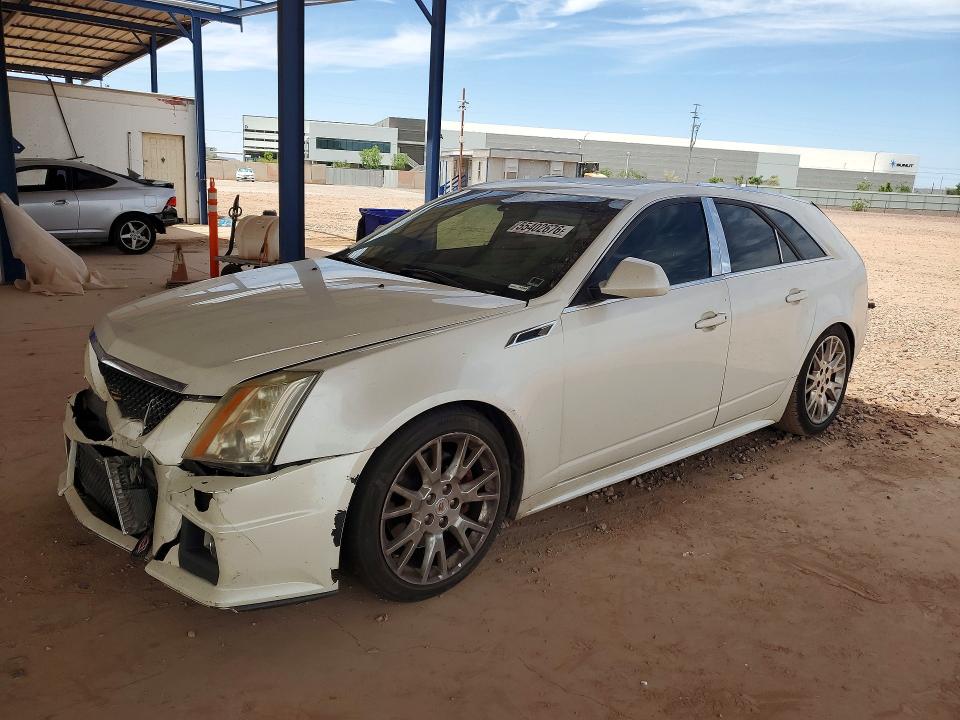 Продаж на аукціоні авто 2012 Cadillac Cts, vin: 1G6DK8E38C0142181, номер лоту: 55402676