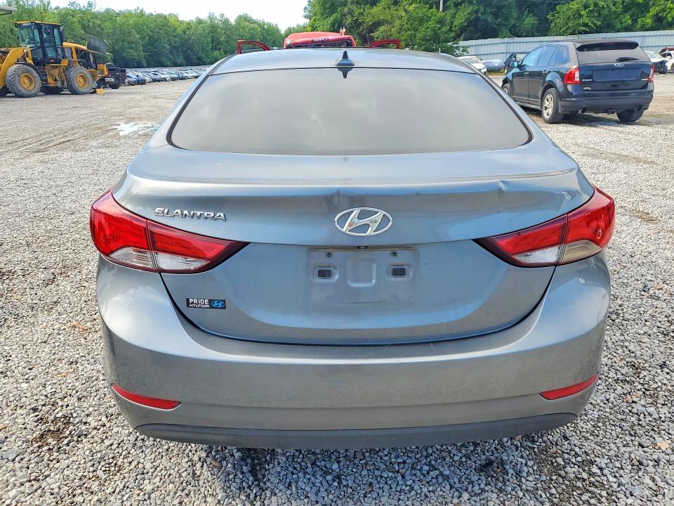 Aukcja sprzedaży 2016 Hyundai Elantra, vin: KMHDH4AE2GU600514, numer aukcji: 52541006