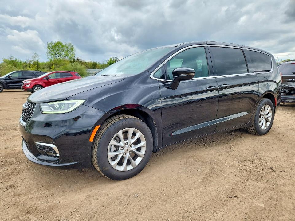 50913696 :رقم المزاد ، 2C4RC3BG6SR526183 vin ، 2025 Chrysler Pacifica مزاد بيع