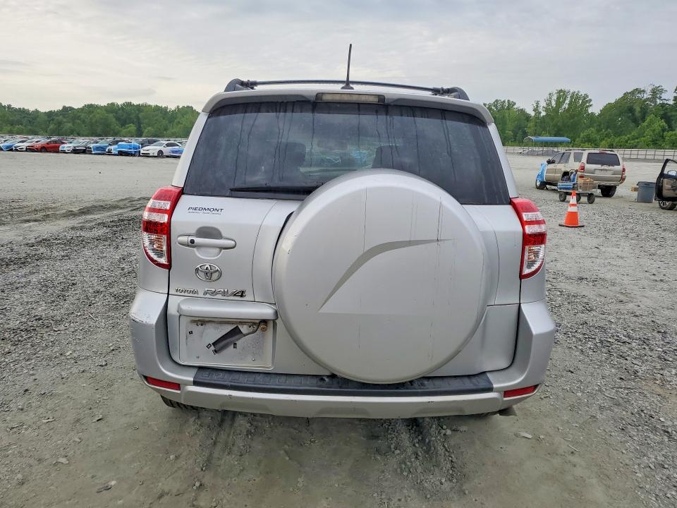 53099646 :رقم المزاد ، JTMYK4DVXAD003234 vin ، 2010 Toyota Rav4 مزاد بيع