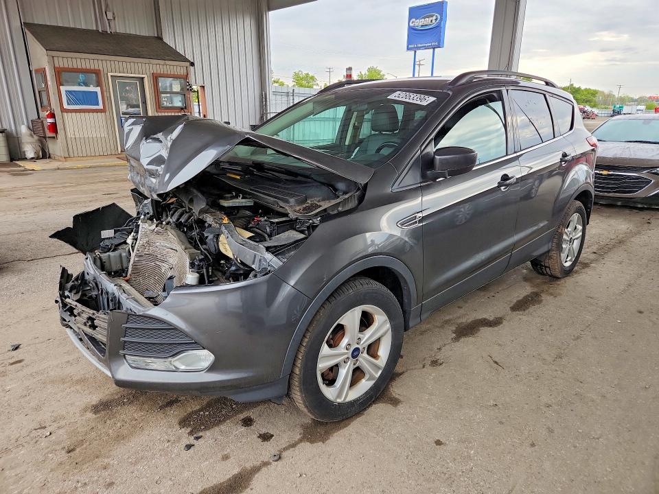 Продаж на аукціоні авто 2015 Ford Escape, vin: 1FMCU9G94FUB82762, номер лоту: 52863396