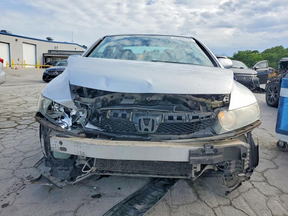 Aukcja sprzedaży 2011 Honda Civic, vin: 2HGFA1F86BH537398, numer aukcji: 52588376