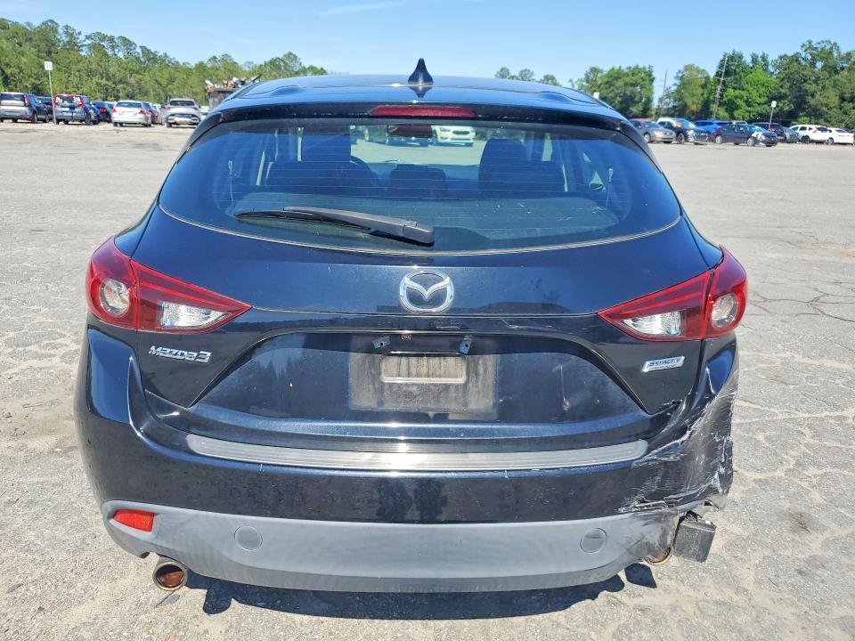 Продажа на аукционе авто 2016 Mazda 3, vin: 3MZBM1N76GM257497, номер лота: 52312686