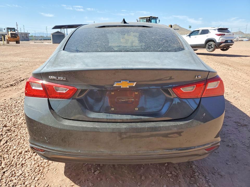 2017 Chevrolet Malibu მანქანა იყიდება აუქციონზე, vin: 1G1ZC5ST8HF100366, აუქციონის ნომერი: 54653296