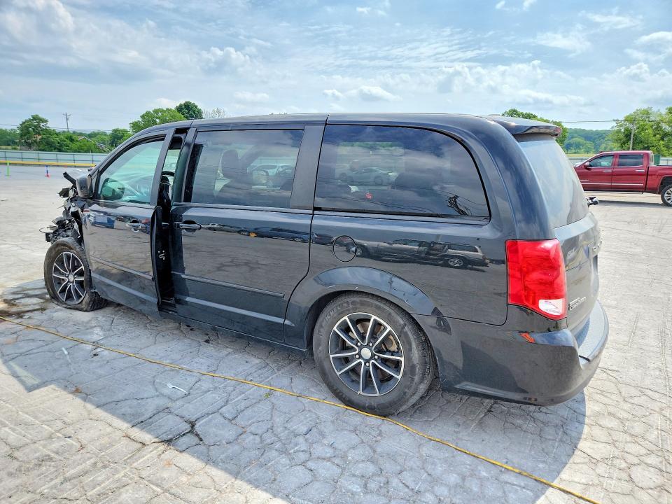 54286546 :رقم المزاد ، 2C4RDGBG5HR636896 vin ، 2017 Dodge Grand Caravan مزاد بيع