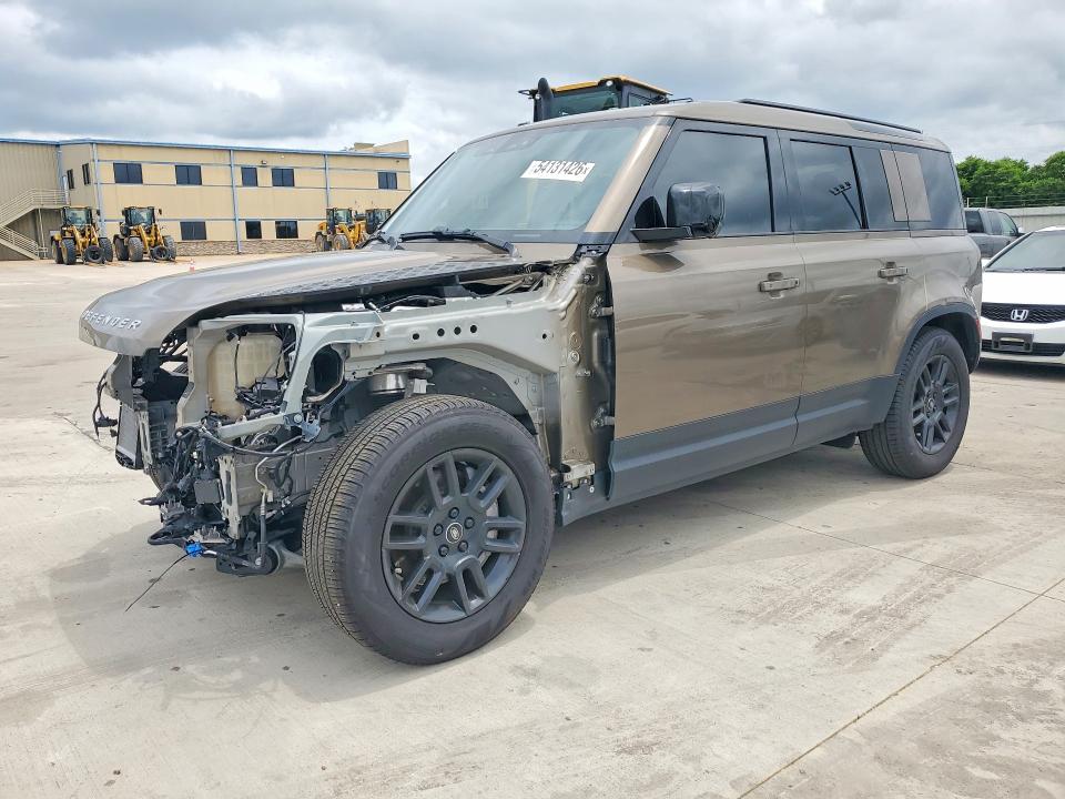 Aukcja sprzedaży 2025 Land Rover Defender, vin: SALEJ7EXXS2454905, numer aukcji: 54131426
