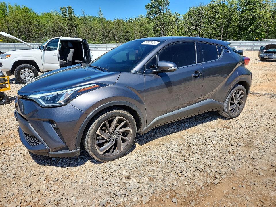 52452326 :رقم المزاد ، JTNKHMBX9L1084011 vin ، 2020 Toyota C-hr مزاد بيع