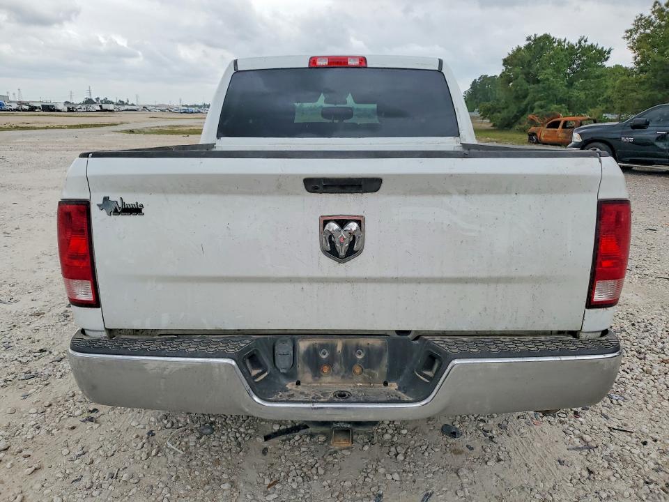 2022 Ram 1500 Classic მანქანა იყიდება აუქციონზე, vin: 3C6RR6KG6NG310335, აუქციონის ნომერი: 52526326