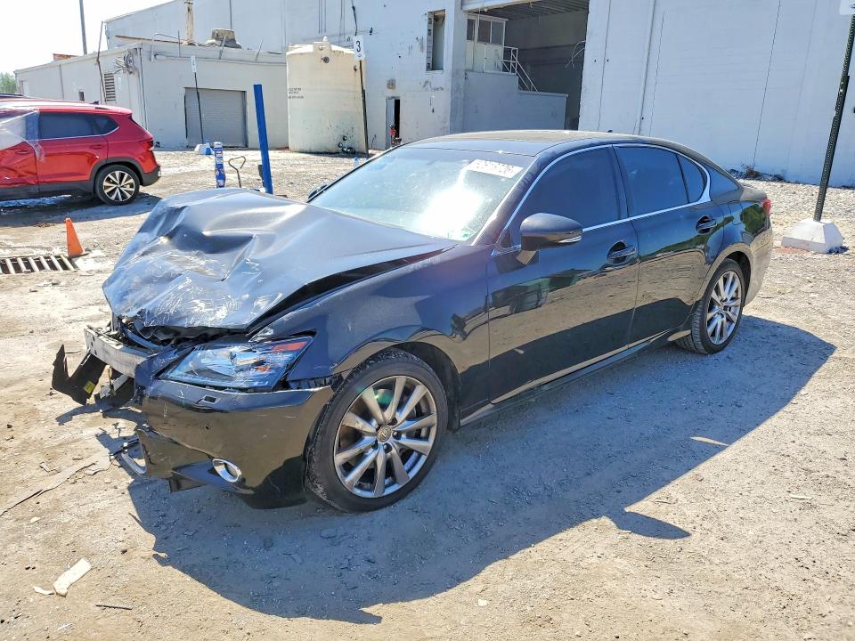 2013 Lexus Gs მანქანა იყიდება აუქციონზე, vin: JTHCE1BL8D5015610, აუქციონის ნომერი: 52616726