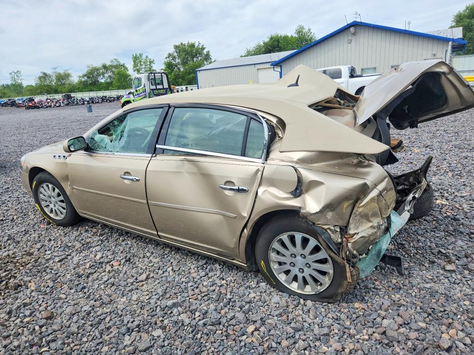 2006 Buick Lucerne მანქანა იყიდება აუქციონზე, vin: 1G4HP57246U149527, აუქციონის ნომერი: 54795446