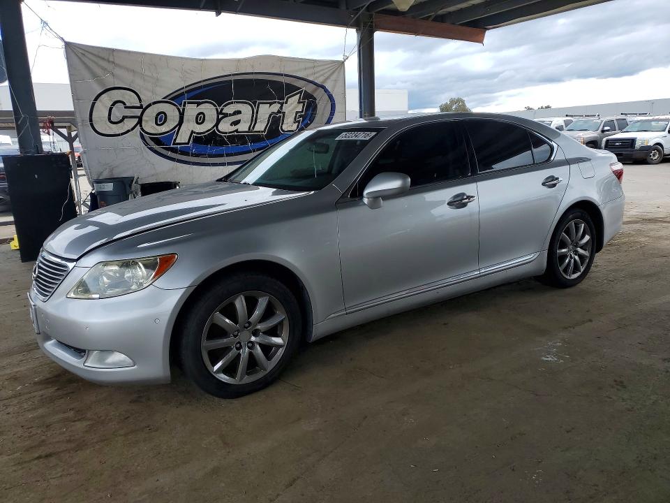 Продаж на аукціоні авто 2008 Lexus Ls, vin: JTHBL46F385079003, номер лоту: 52234716