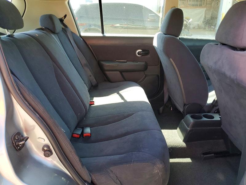 2009 Nissan Versa მანქანა იყიდება აუქციონზე, vin: 3N1BC13E19L371331, აუქციონის ნომერი: 53019736