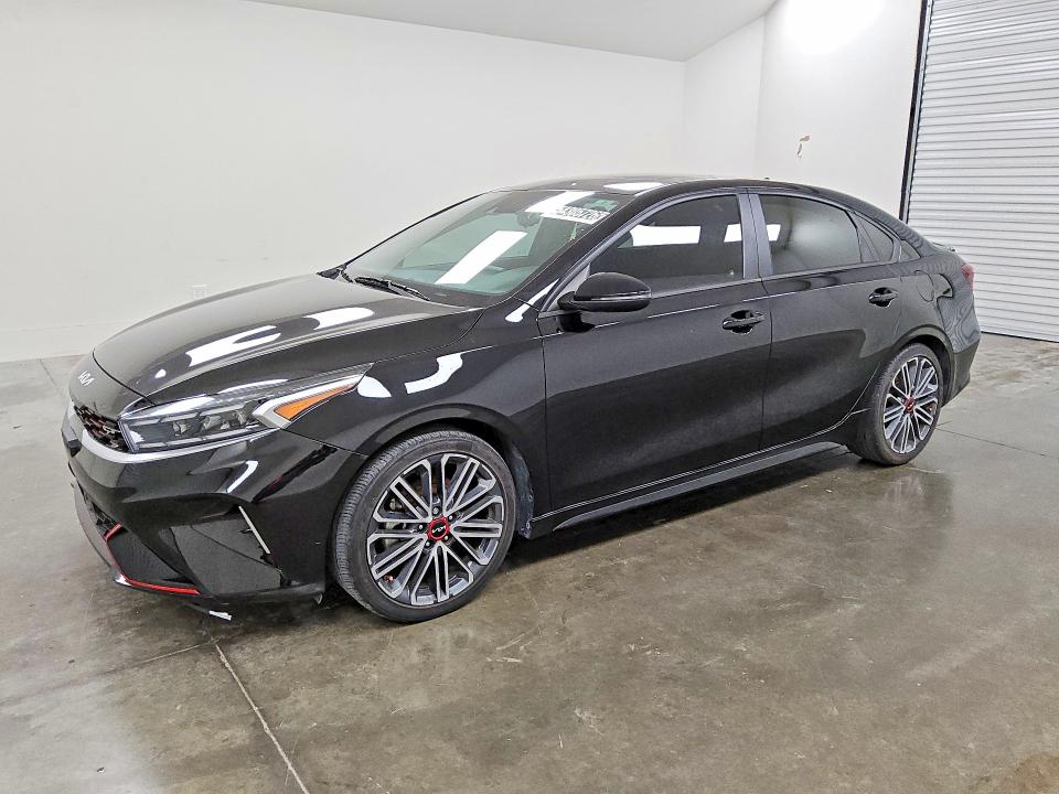 2023 Kia Forte მანქანა იყიდება აუქციონზე, vin: 3KPF44AC9PE652003, აუქციონის ნომერი: 54305726