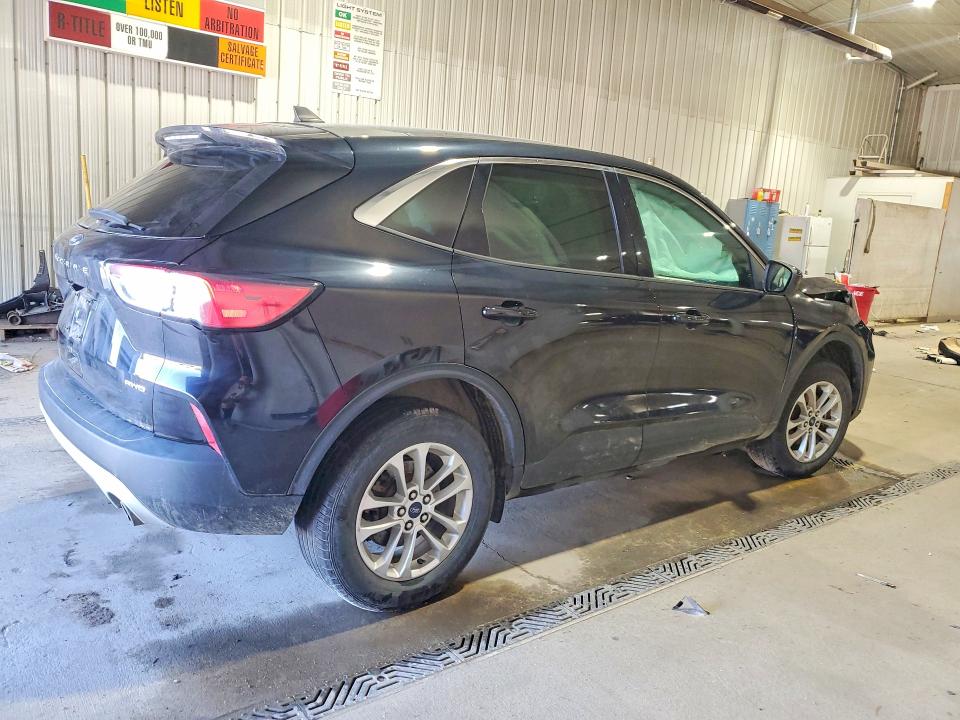 Продажа на аукционе авто 2021 Ford Escape, vin: 1FMCU9G65MUA16463, номер лота: 55321546