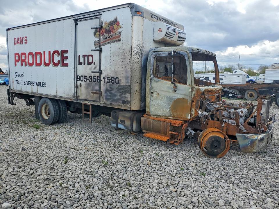 Aukcja sprzedaży 2011 Hino Hino 338, vin: 2AYNF8JT7B3S13043, numer aukcji: 47948386