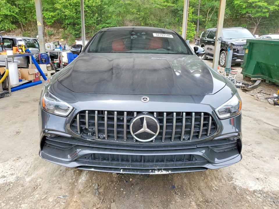 Aukcja sprzedaży 2021 Mercedes-benz Amg Gt, vin: W1K7X6BB6MA037359, numer aukcji: 52783146