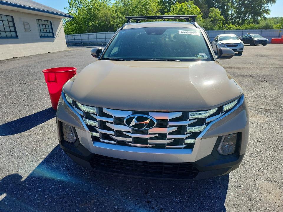 Продажа на аукционе авто 2024 Hyundai Santa Cruz, vin: 5NTJCDAE2RH081968, номер лота: 55001726