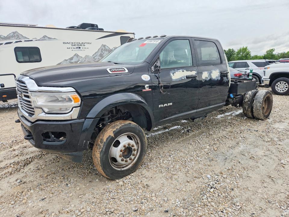 2023 Ram 4500 მანქანა იყიდება აუქციონზე, vin: 3C7WRLEL7PG531404, აუქციონის ნომერი: 53967916