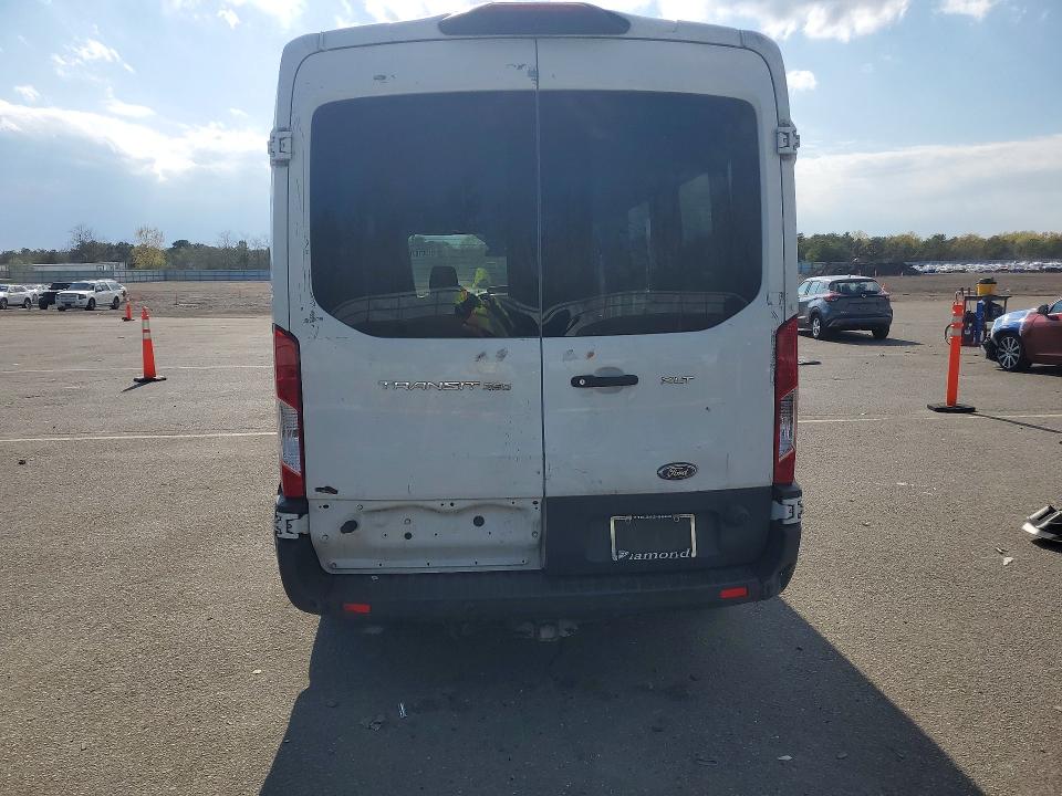 2018 Ford Transit მანქანა იყიდება აუქციონზე, vin: 1FBAX2CMXJKA68567, აუქციონის ნომერი: 51501876