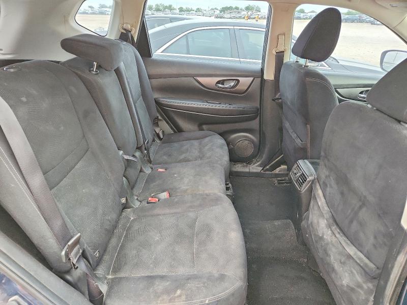 Продажа на аукционе авто 2016 Nissan Rogue, vin: JN8AT2MT0GW026413, номер лота: 52851786