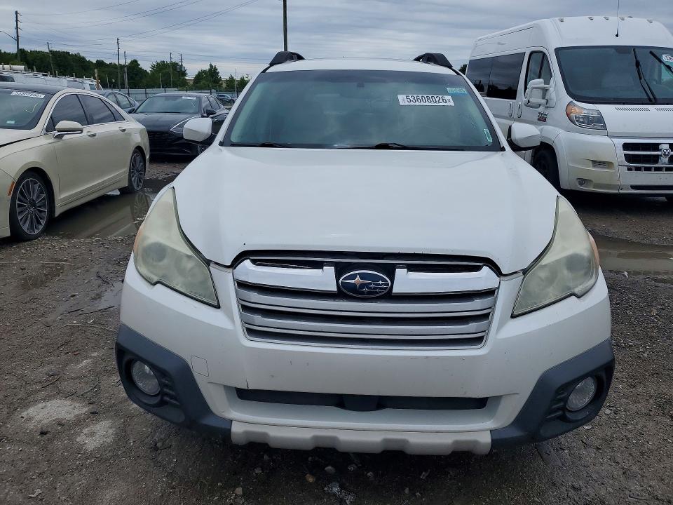 Auction sale of the 2014 Subaru Outback, vin: 4S4BRCLC5E3302309, lot number: 53608026