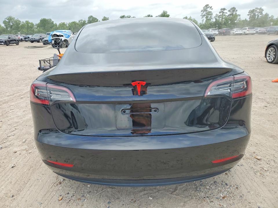 54159696 :رقم المزاد ، 5YJ3E1EAXPF437151 vin ، 2023 Tesla Model 3 مزاد بيع