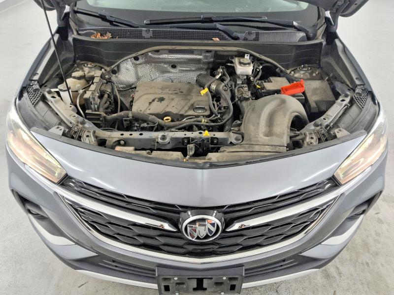 Продажа на аукционе авто 2021 Buick Encore Gx, vin: KL4MMBS24MB126866, номер лота: 52167016