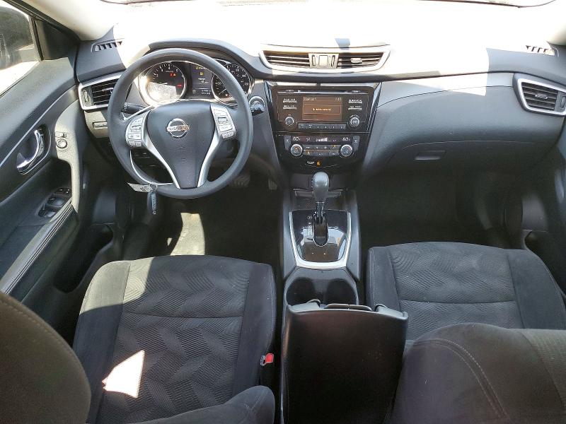Продаж на аукціоні авто 2014 Nissan Rogue, vin: 5N1AT2MK3EC796893, номер лоту: 55057786