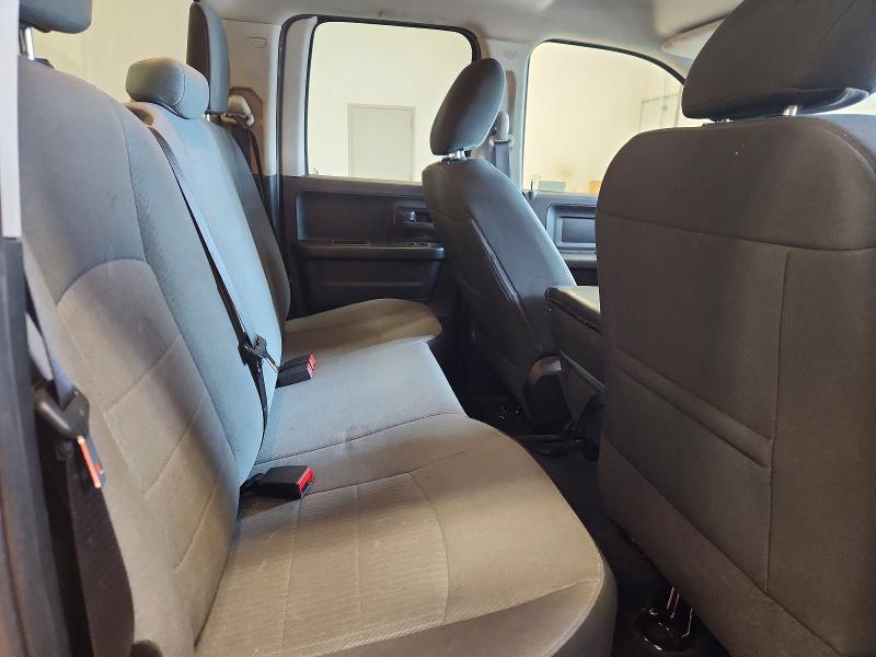 Auction sale of the 2021 Ram 1500 Classic, vin: 1C6RR6FG8MS520579, lot number: 54526856