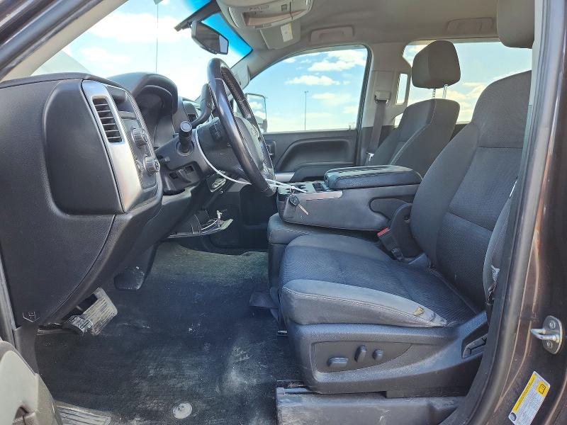 Aukcja sprzedaży 2016 Chev Silverado, vin: 3GCUKREC0EG464282, numer aukcji: 53241686