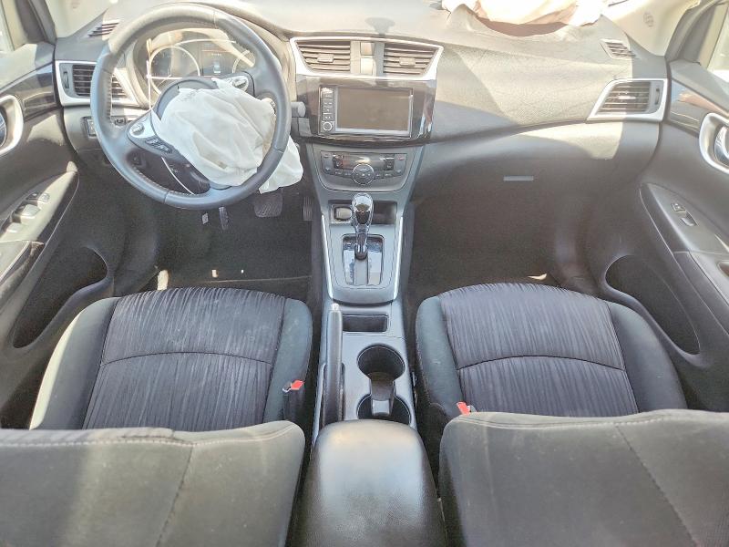 2019 Nissan Sentra მანქანა იყიდება აუქციონზე, vin: 3N1AB7AP4KY457909, აუქციონის ნომერი: 54170596