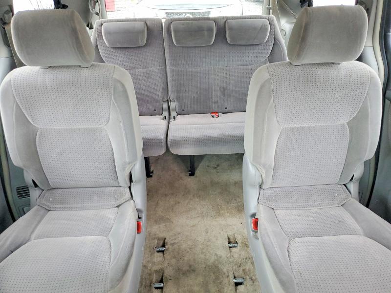 Aukcja sprzedaży 2006 Toyota Sienna, vin: 5TDZA23C96S472838, numer aukcji: 54419696