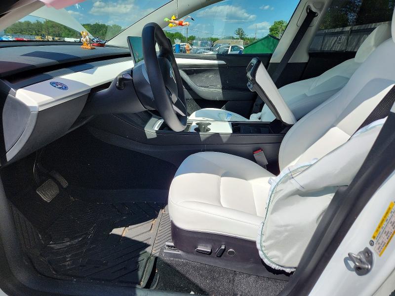 Aukcja sprzedaży 2023 Tesla Model Y, vin: 7SAYGDEE2PF703107, numer aukcji: 55240866