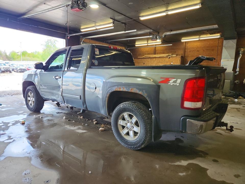 Продажа на аукционе авто 2011 Gmc Sierra, vin: 1GTR2VE32BZ279032, номер лота: 53522166