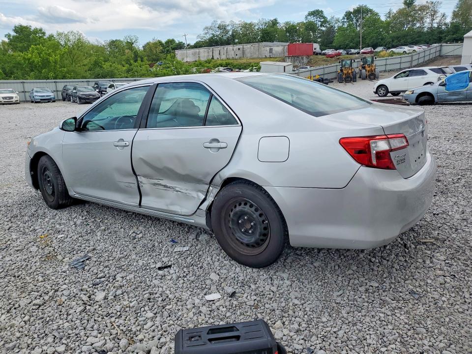 Продажа на аукционе авто 2012 Toyota Camry, vin: 4T4BF1FK7CR194143, номер лота: 51324706