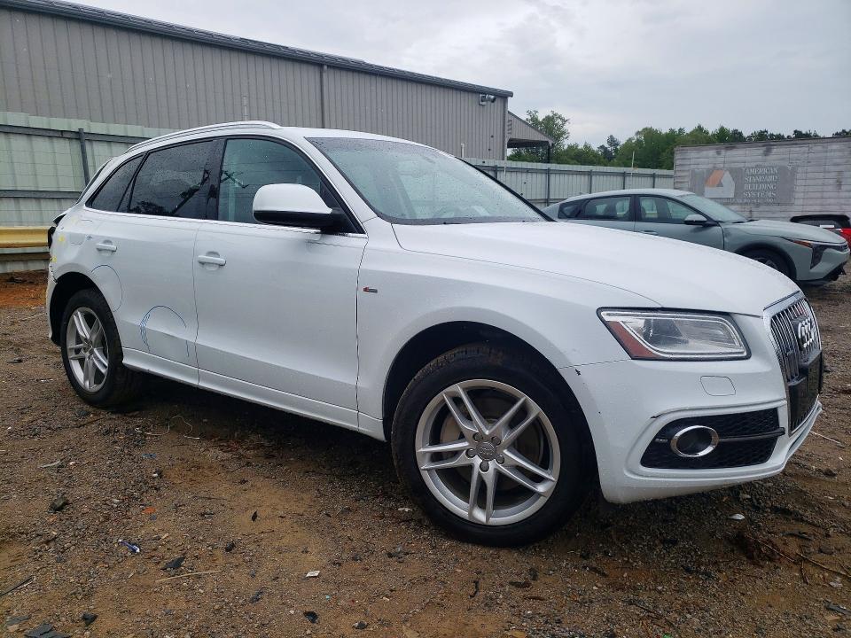 2013 Audi Q5 მანქანა იყიდება აუქციონზე, vin: WA1DGAFP4DA061921, აუქციონის ნომერი: 52496866