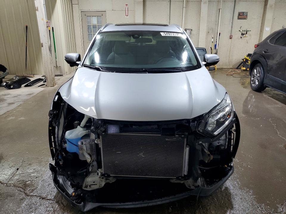 2019 Honda Hr-v მანქანა იყიდება აუქციონზე, vin: 3CZRU6H56KM713882, აუქციონის ნომერი: 54979736