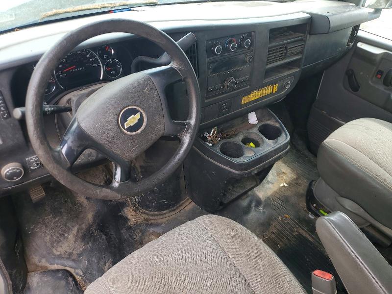 Продажа на аукционе авто 2012 Chevrolet Express, vin: 1GB0G2CA5C1190229, номер лота: 51848866