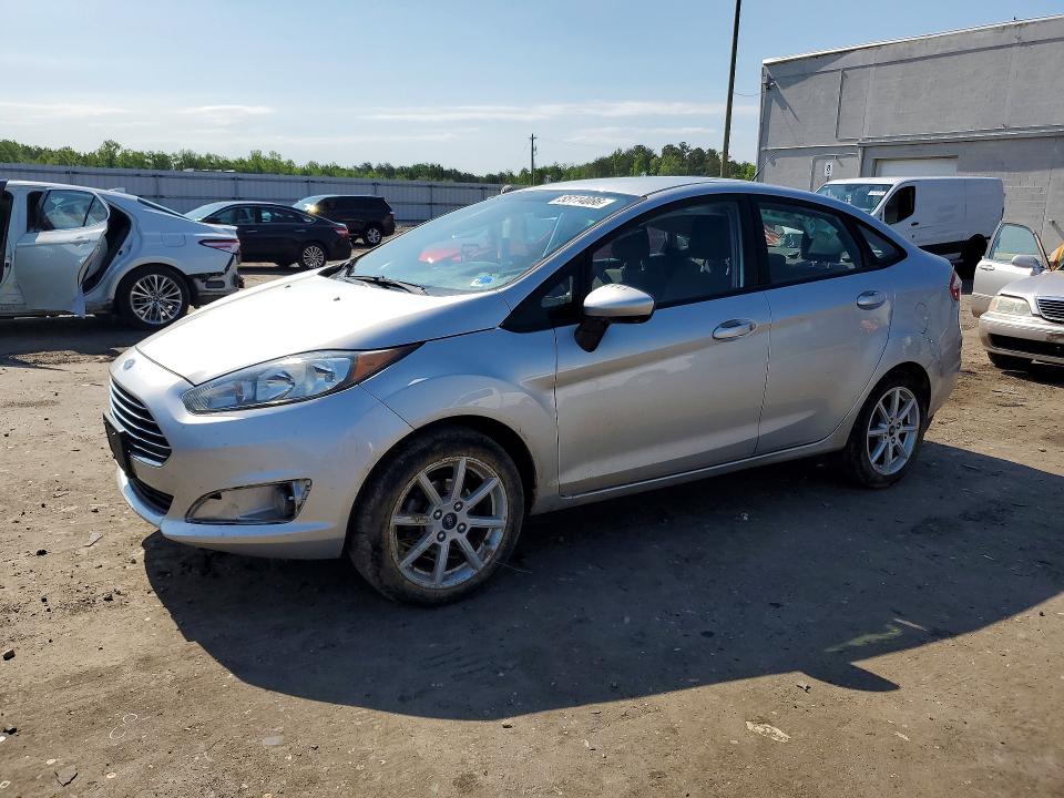 55114086 :رقم المزاد ، 3FADP4BJ9KM126356 vin ، 2019 Ford Fiesta مزاد بيع