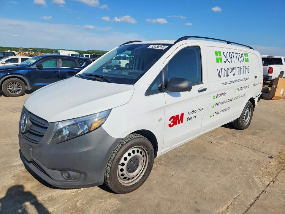 Продаж на аукціоні авто 2023 Mercedes-benz Metris, vin: W1YV0CEY3P4322099, номер лоту: 55435976