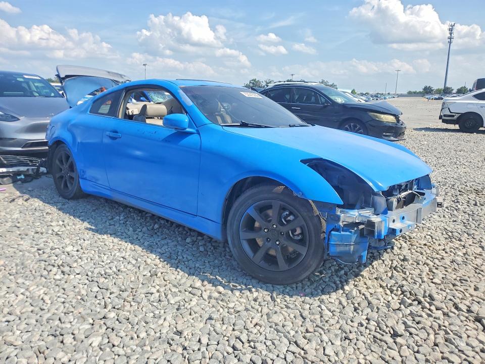 52313256 :رقم المزاد ، JNKCV54E16M710302 vin ، 2006 Infiniti G35 مزاد بيع