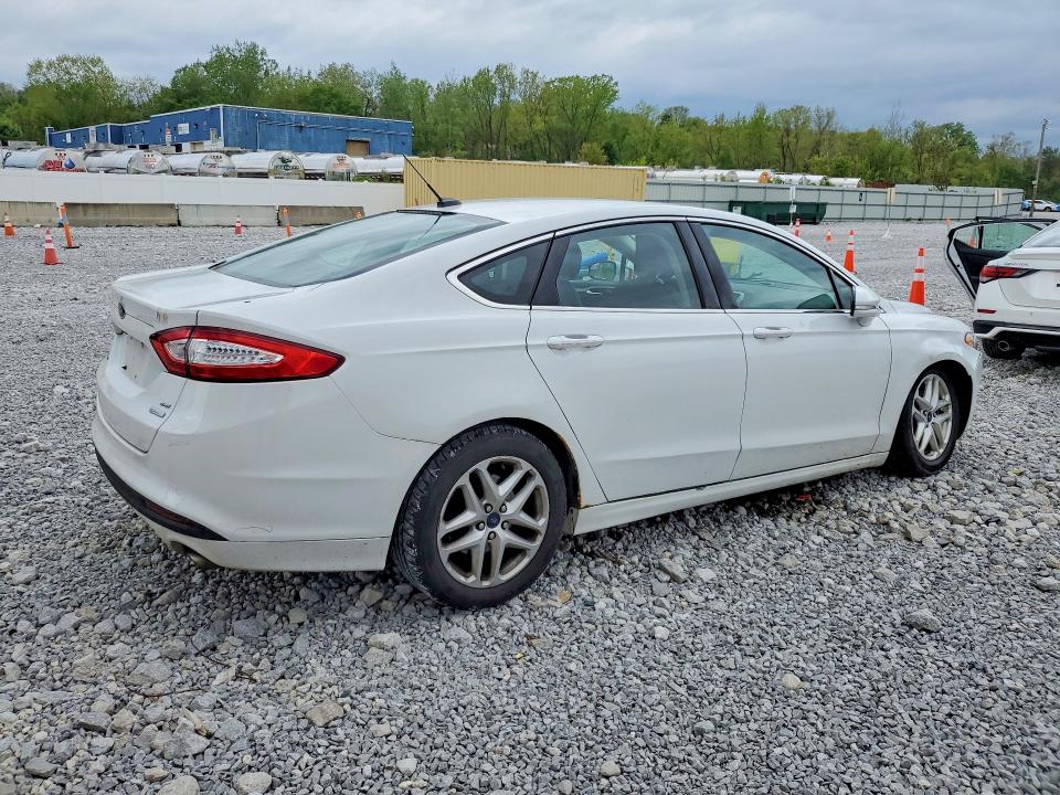 Продаж на аукціоні авто 2015 Ford Fusion, vin: 3FA6P0HDXFR129715, номер лоту: 53352696