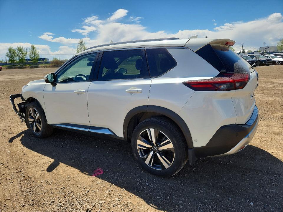 Auction sale of the 2023 Nissan Rogue, vin: JN8BT3DD5PW319842, lot number: 53647606