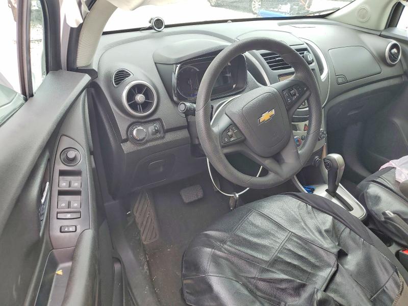 Aukcja sprzedaży 2016 Chev Trax, vin: 3GNCJPSB8GL194153, numer aukcji: 52900796