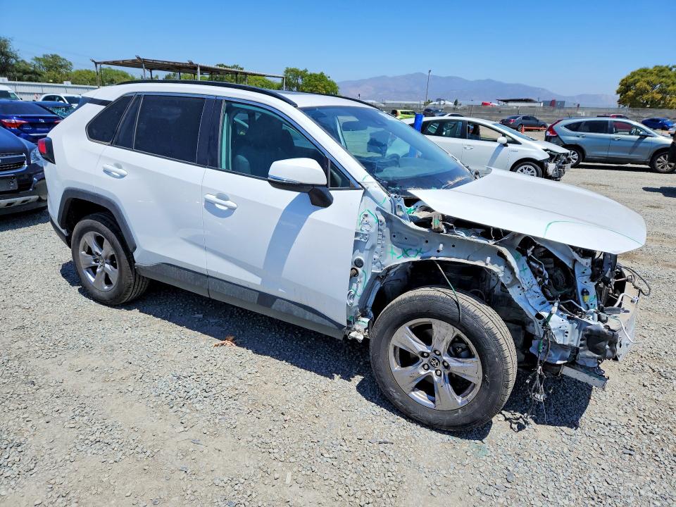 Продаж на аукціоні авто 2023 Toyota Rav4, vin: 2T3W1RFV7PW257371, номер лоту: 52662526